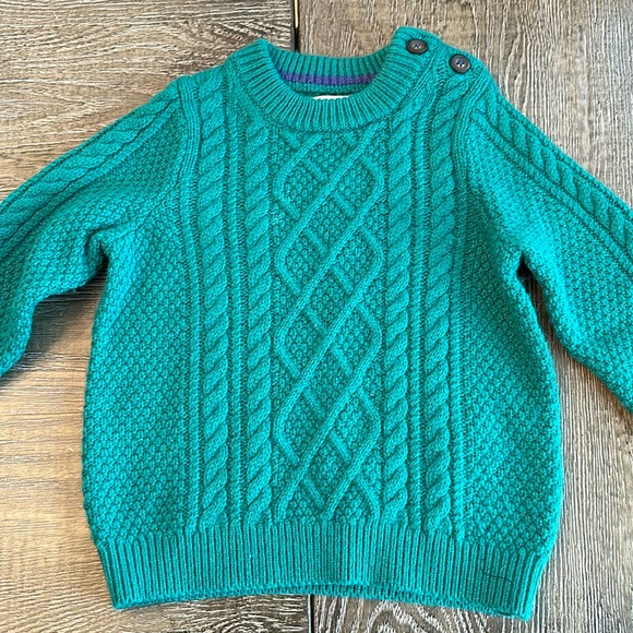 Mini Boden boys sweater!! - Picture 1 of 4